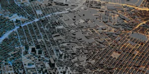 megatendencias urbanización